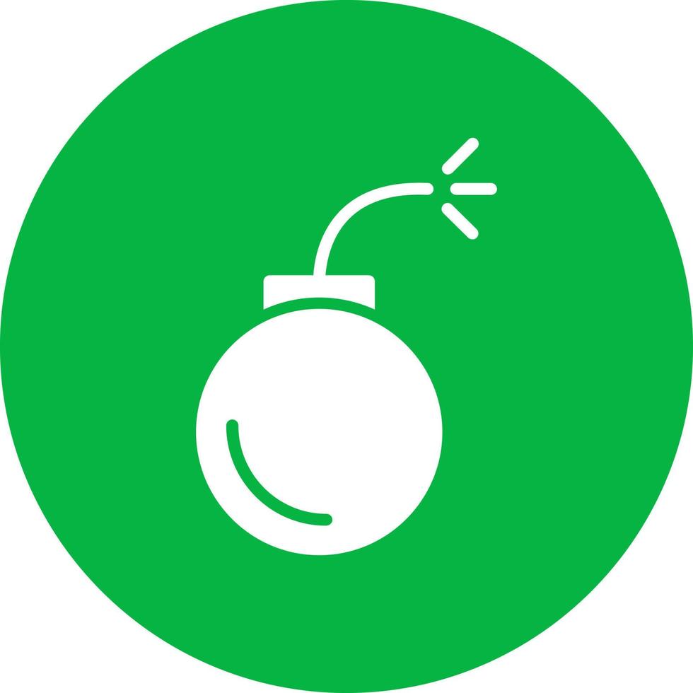 Exploion Vector Icon Design