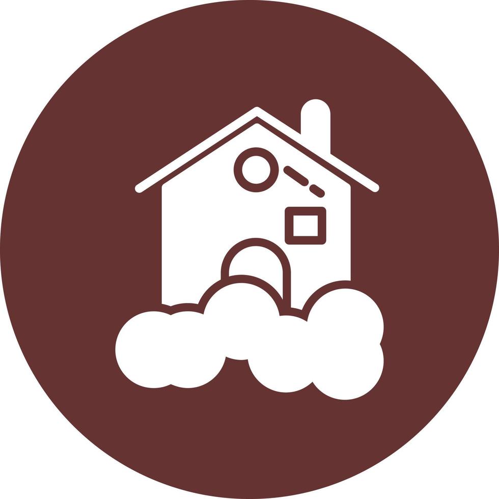 Smog Vector Icon Design