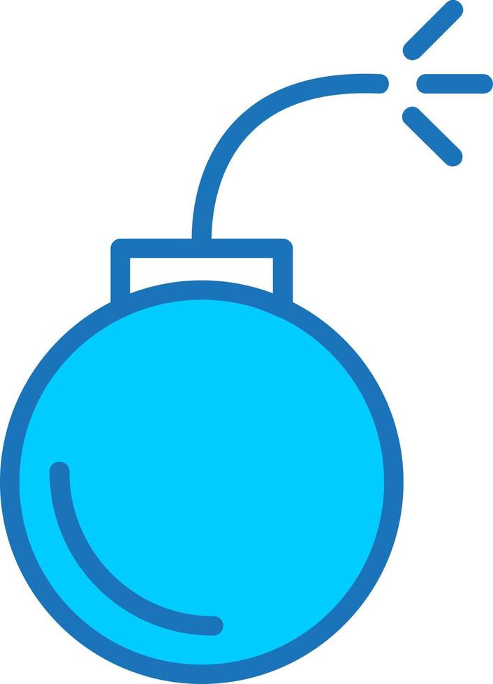 Exploion Vector Icon Design