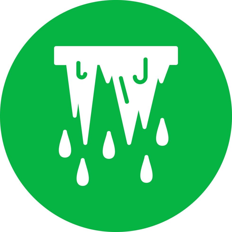 Thaw Vector Icon Design