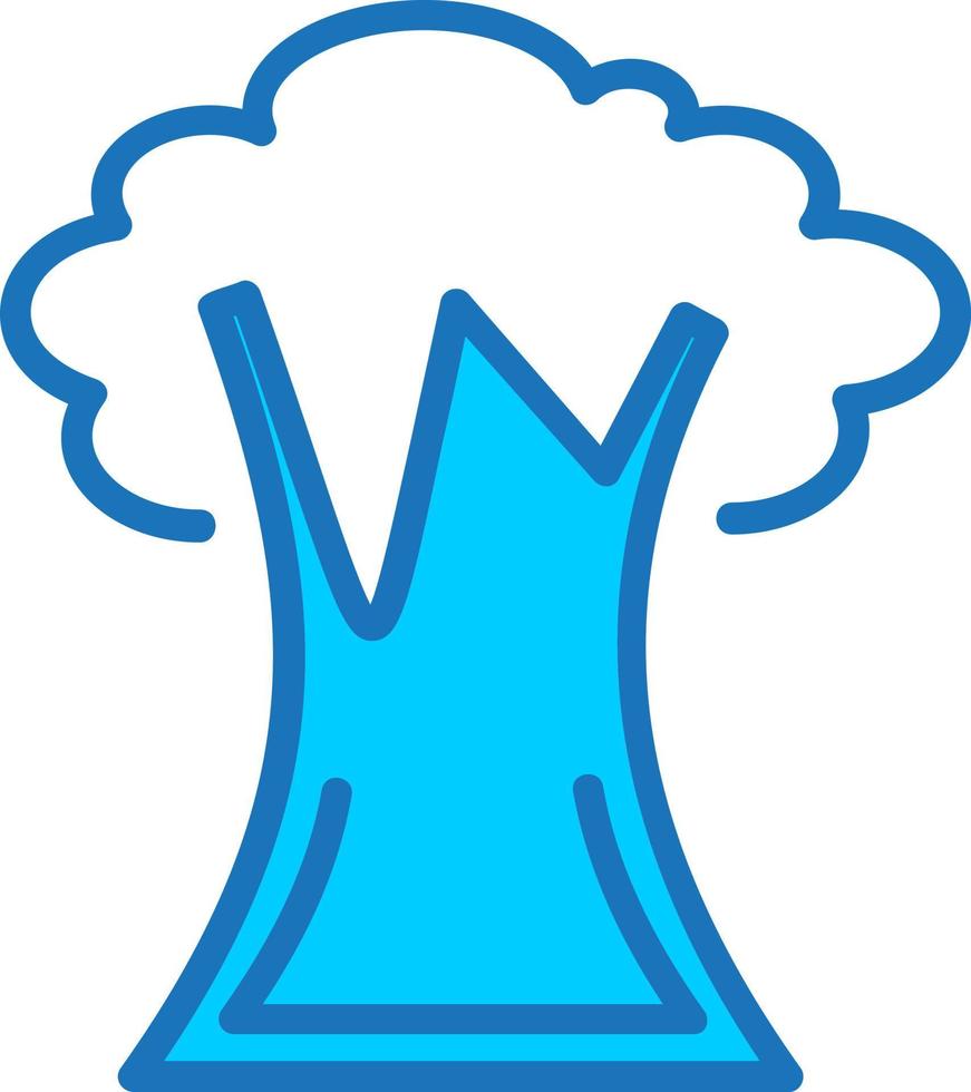 Tree Vector Icon Design