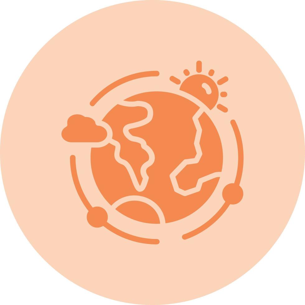 Atmosphere Vector Icon Design