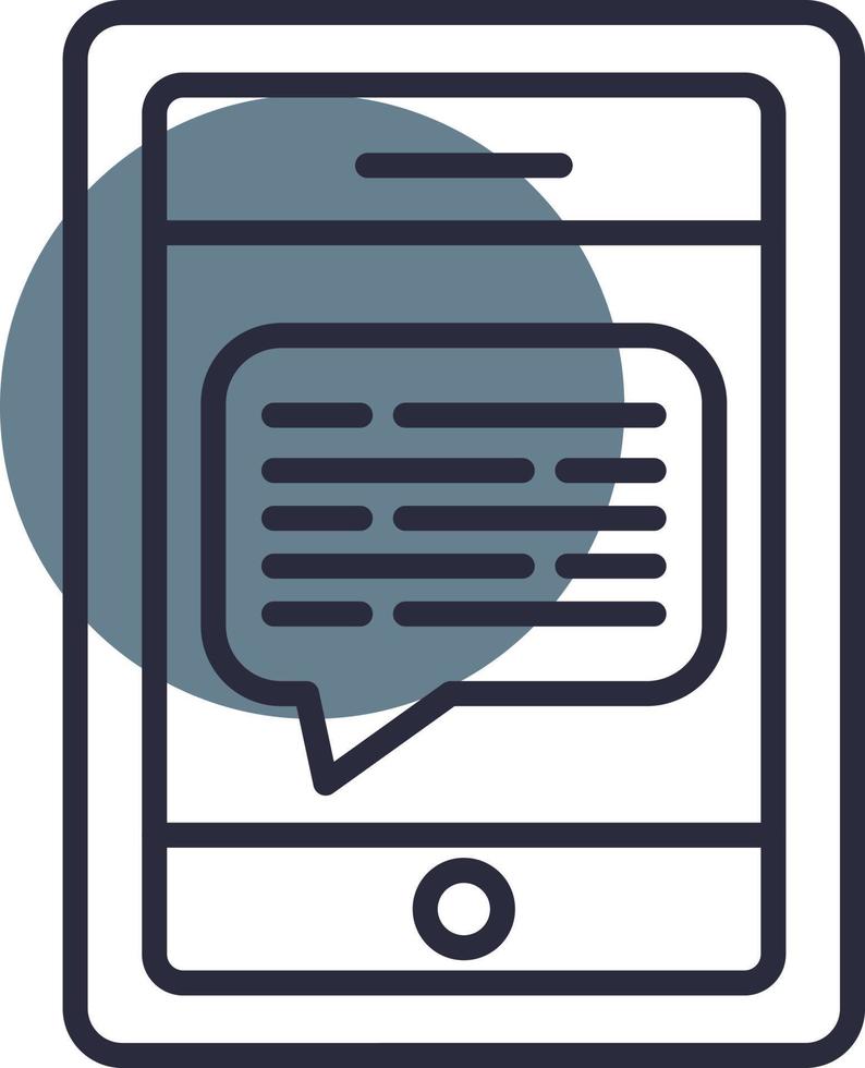 message-on-phone-creative-icon-design-15467383-vector-art-at-vecteezy