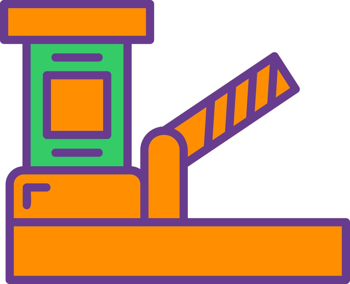 Toll Creative Icon Design vector