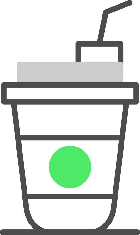Drink Creative Icon Design vector