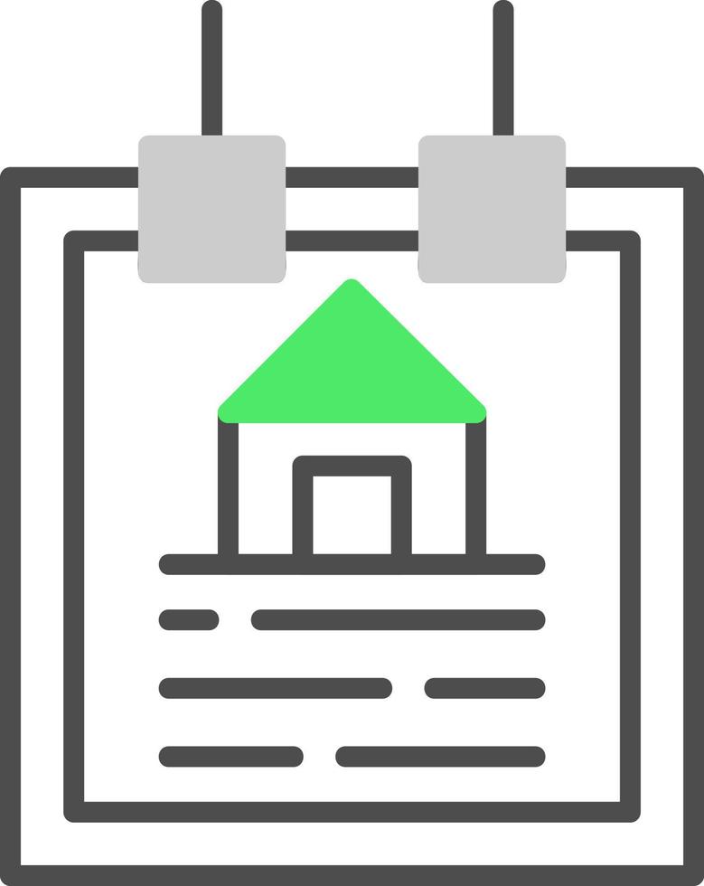 Poster Creative Icon Design vector