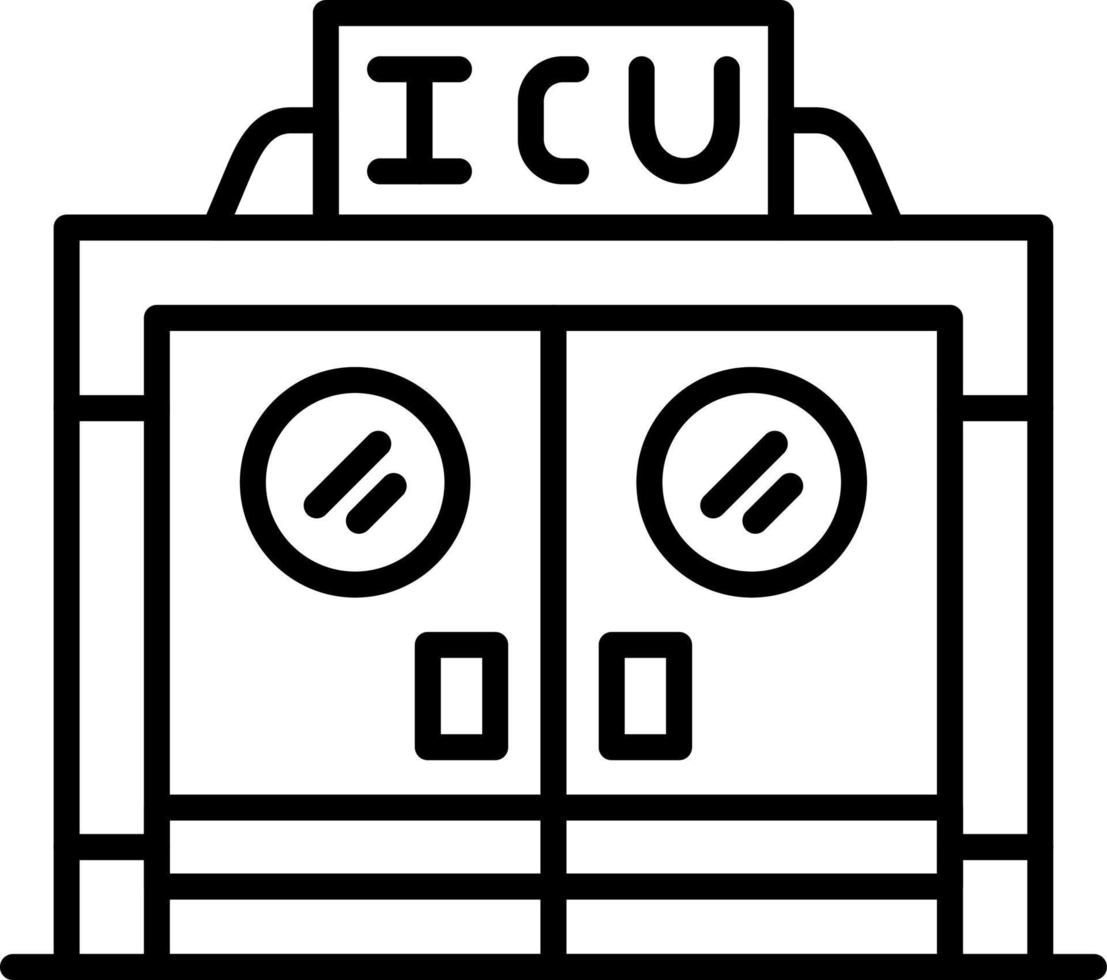 Emergency Creative Icon Design vector