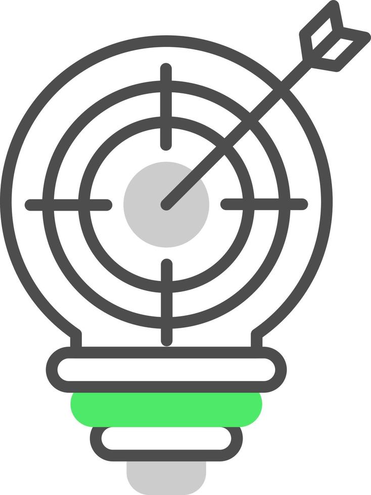 Strategy Creative Icon Design vector