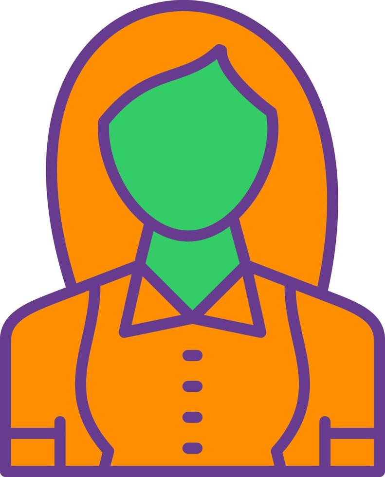 Teacher Creative Icon Design vector