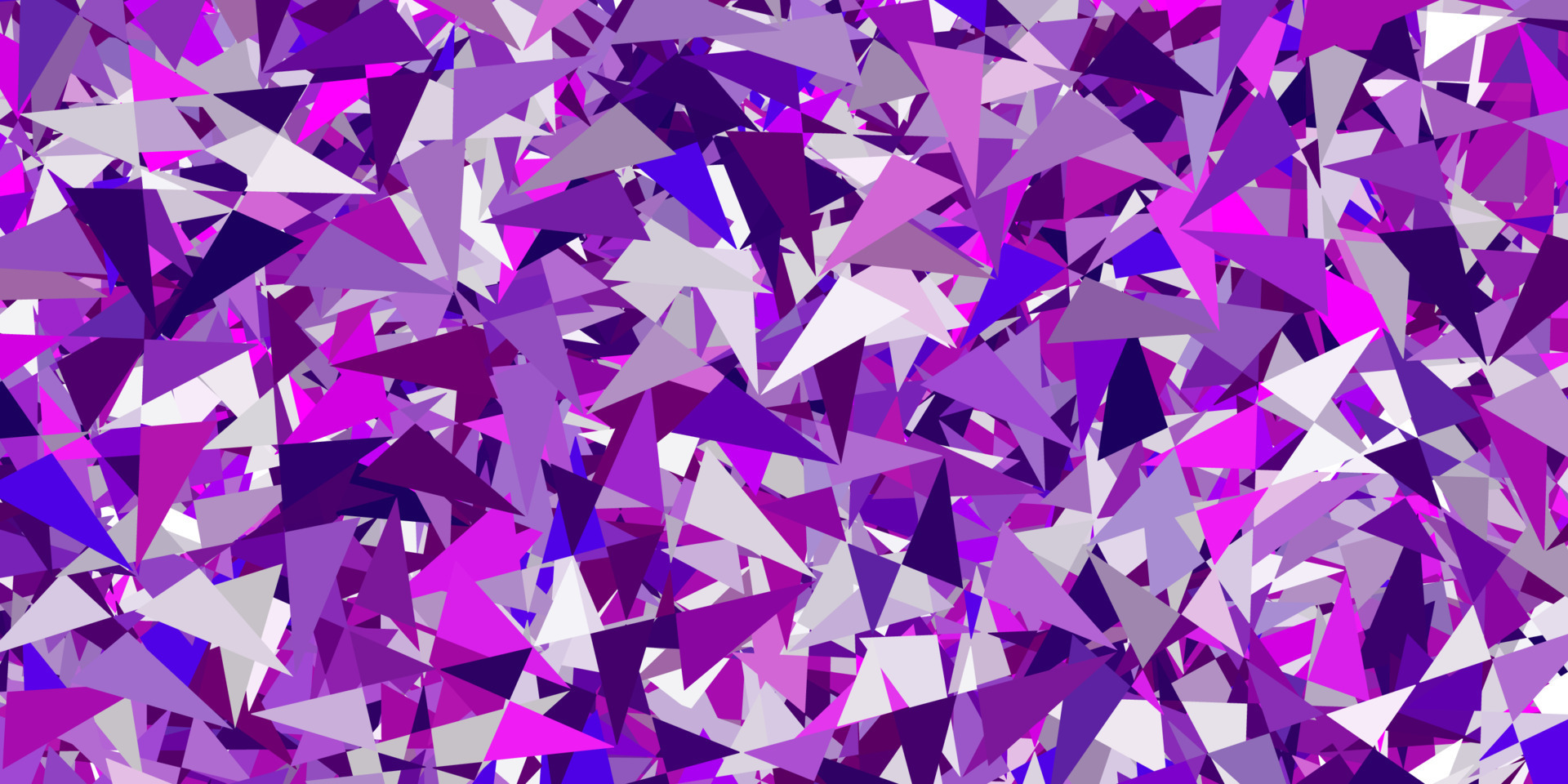 Light pink vector template with triangle shapes. 15470835 Vector Art at
