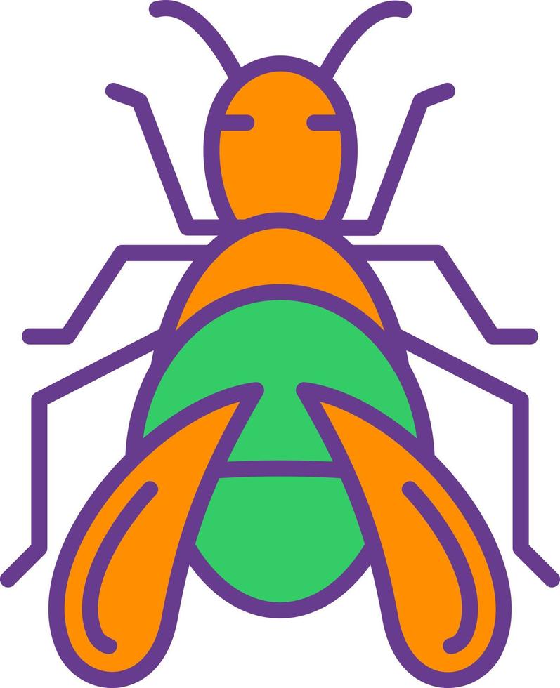 Bug Creative Icon Design 15471239 Vector Art at Vecteezy