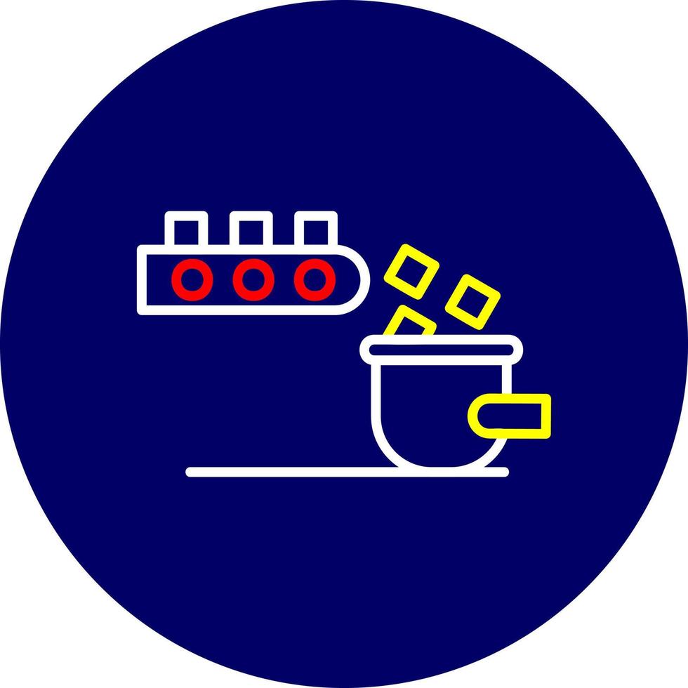 Production Creative Icon Design vector