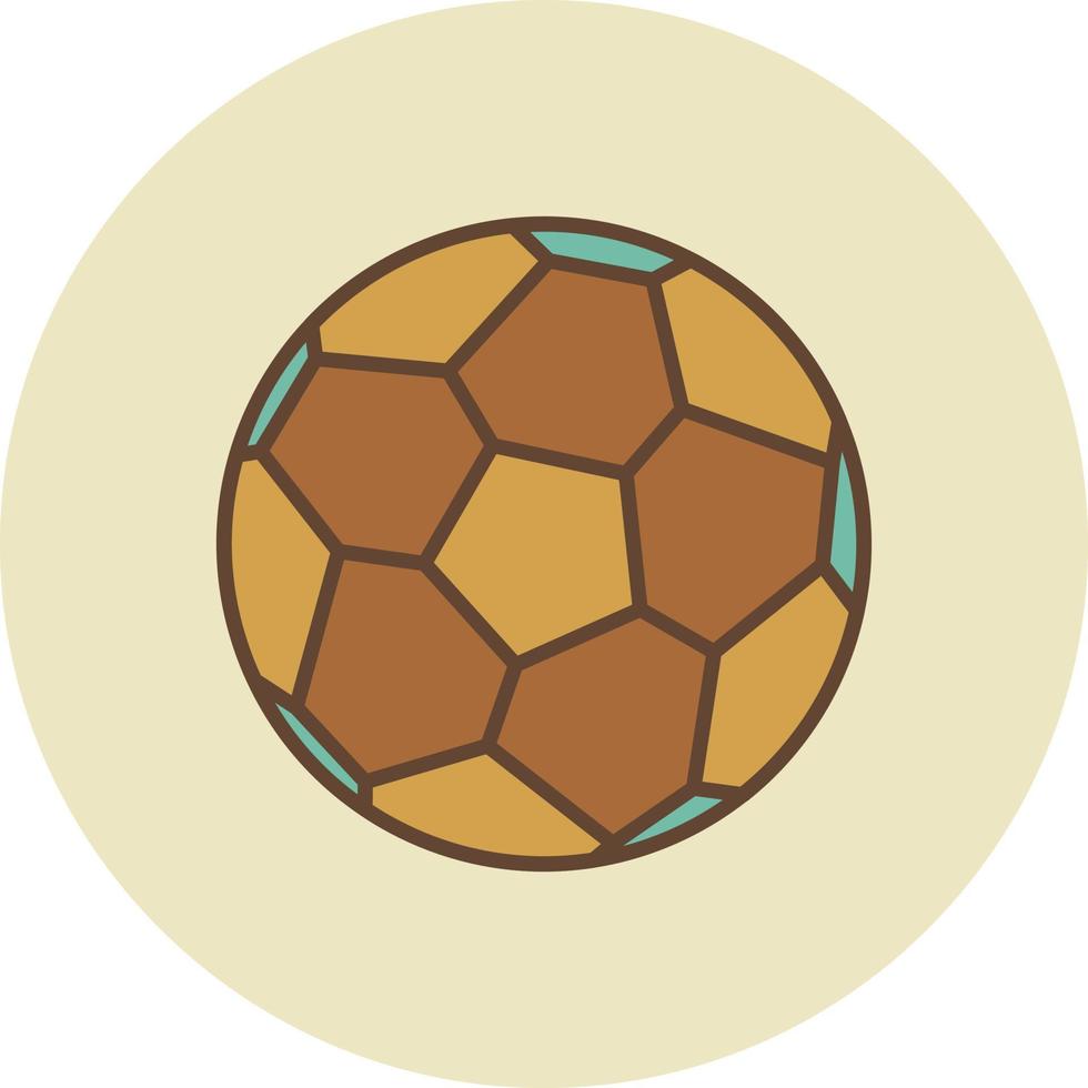 Soccer Creative Icon Design vector