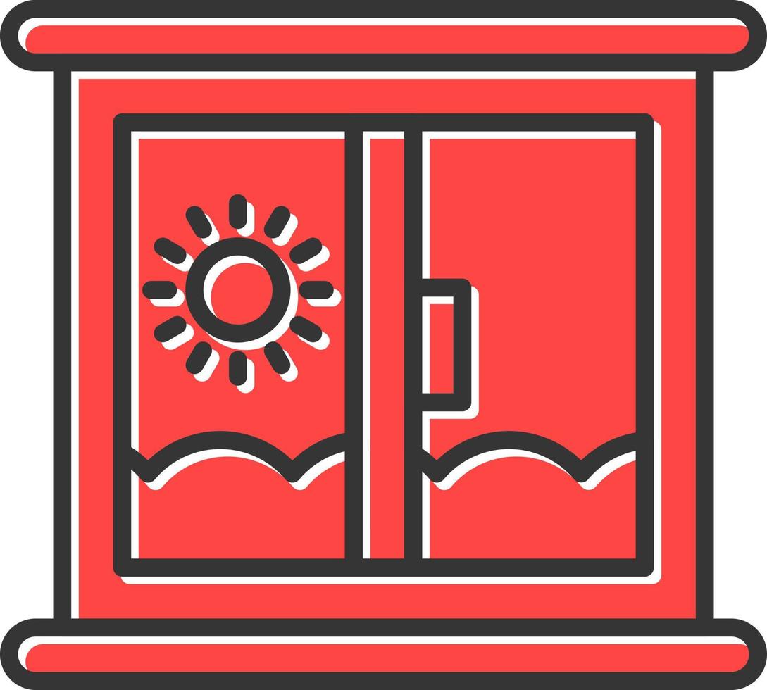 Windows Creative Icon Design vector