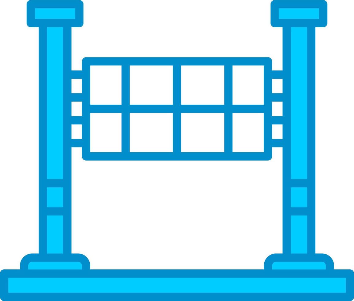 Finish Line Creative Icon Design vector