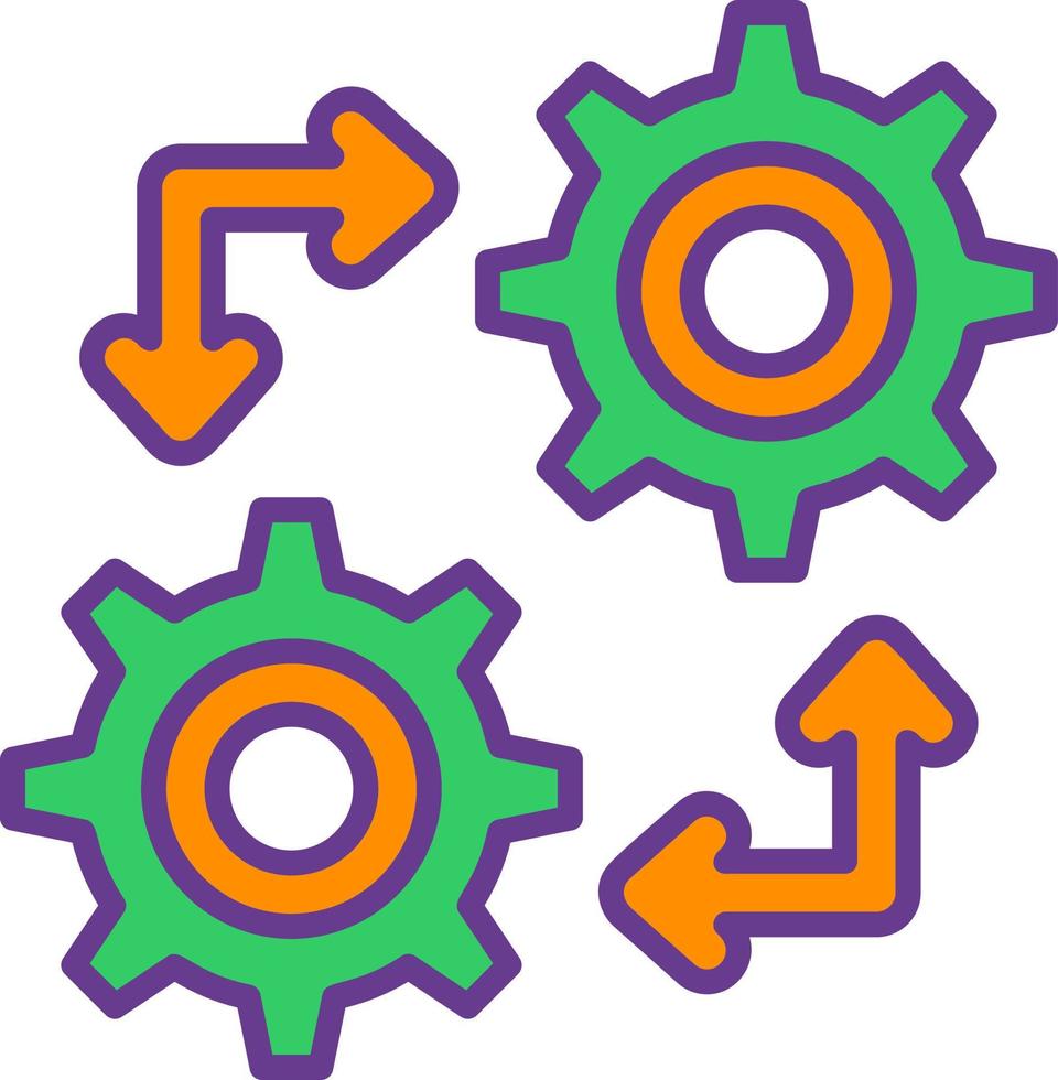 Operation Creative Icon Design vector