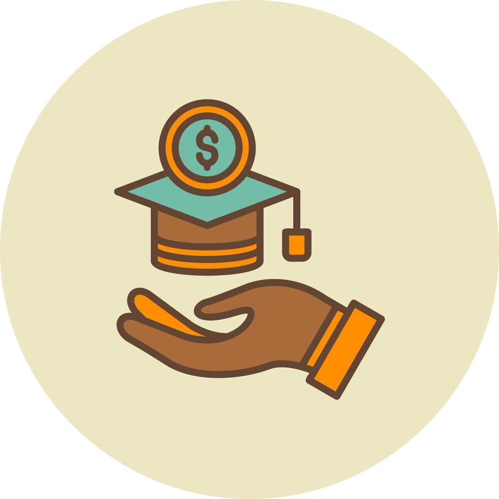 Status Creative Icon Design vector