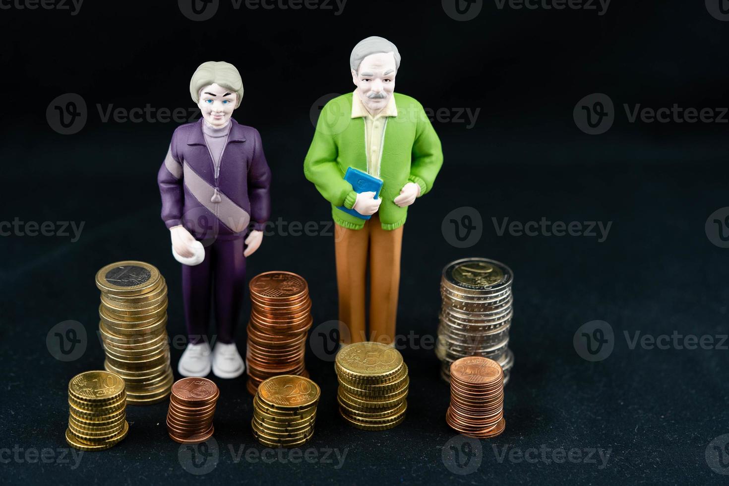 Retirees hoping for an increase in their pension photo