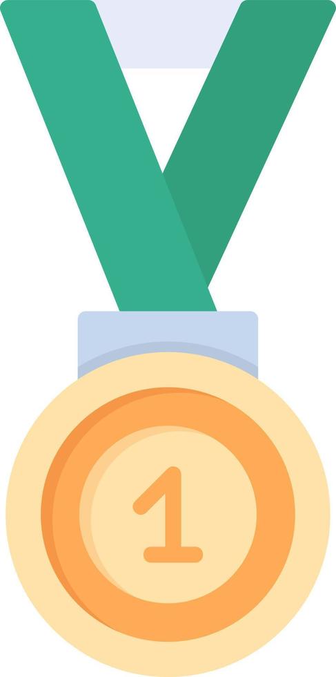 Medal Creative Icon Design vector