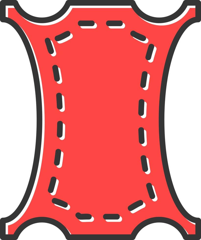 Leather Creative Icon Design vector