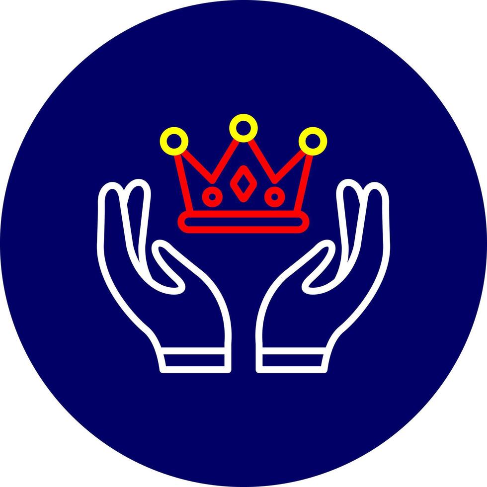 Winning Creative Icon Design vector