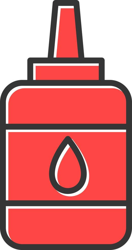Gluer Creative Icon Design vector