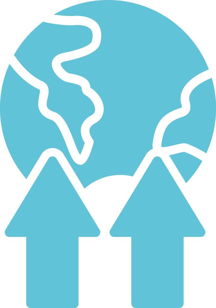 World Vector Icon Design