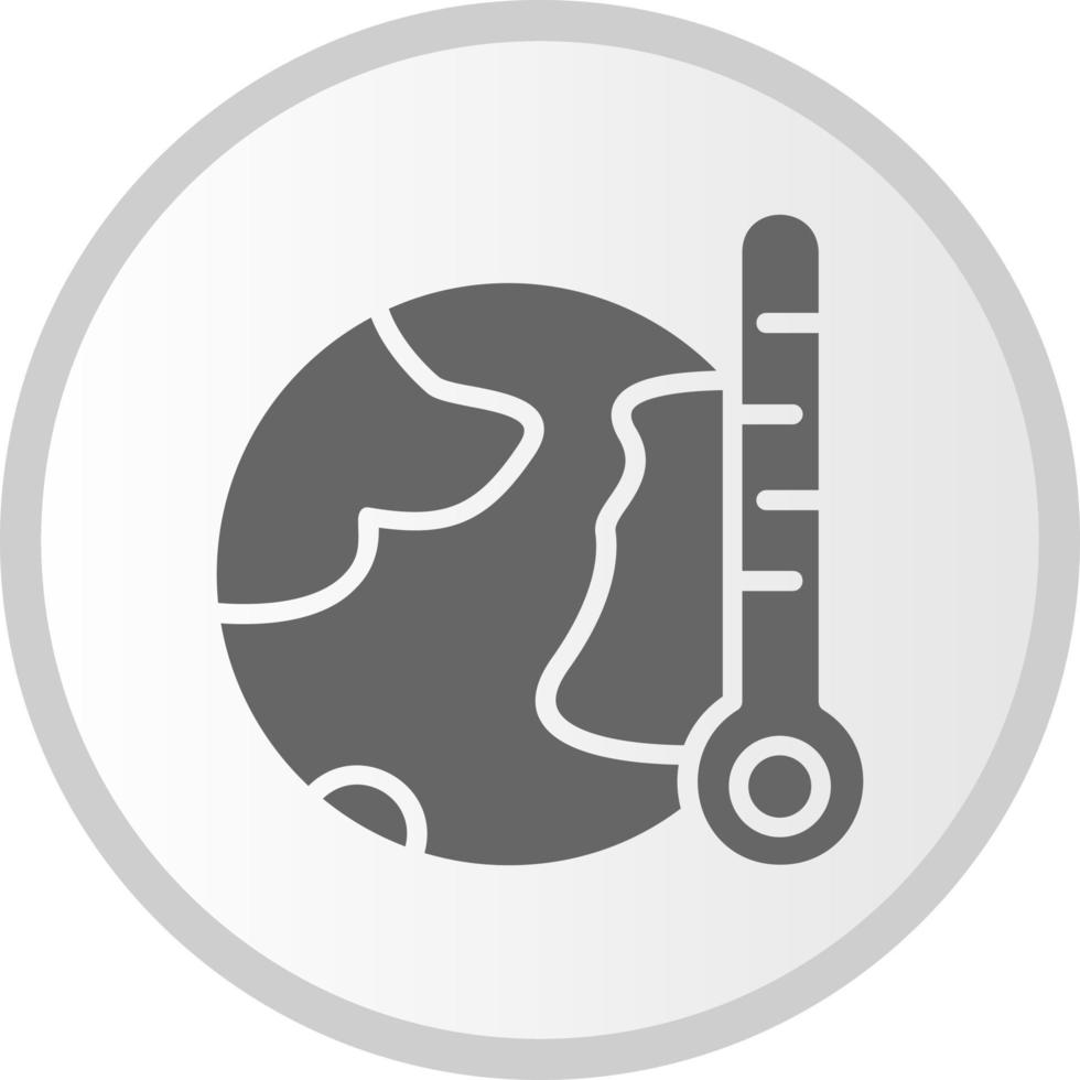 Global Warming Vector Icon Design