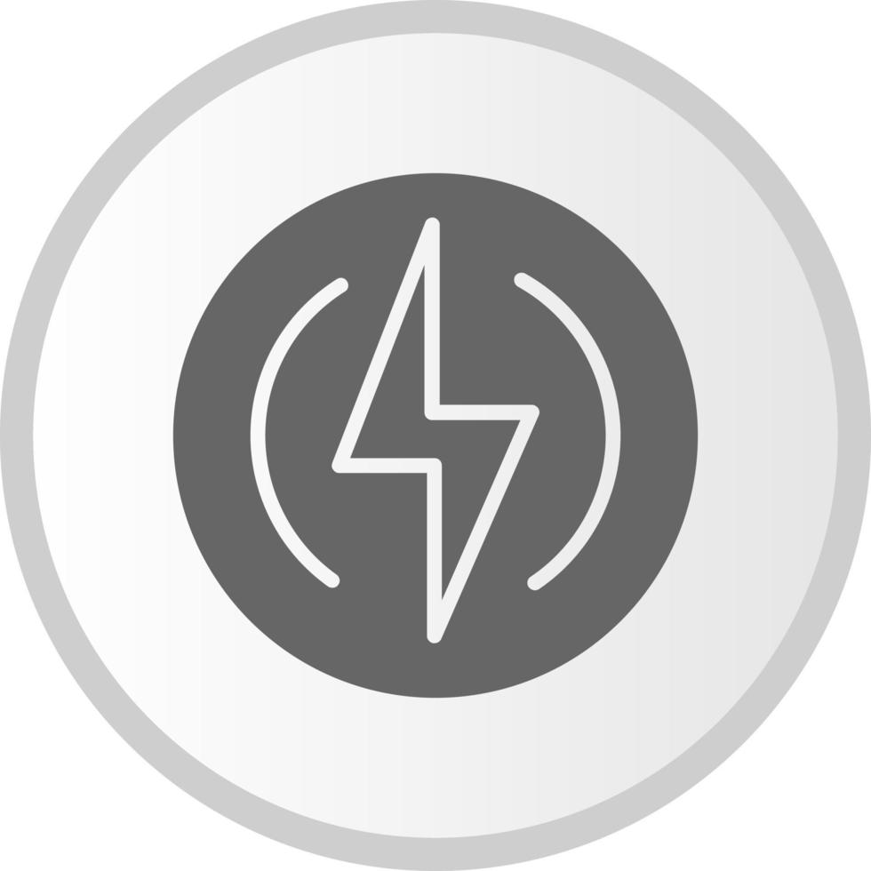 Flash Light Vector Icon Design