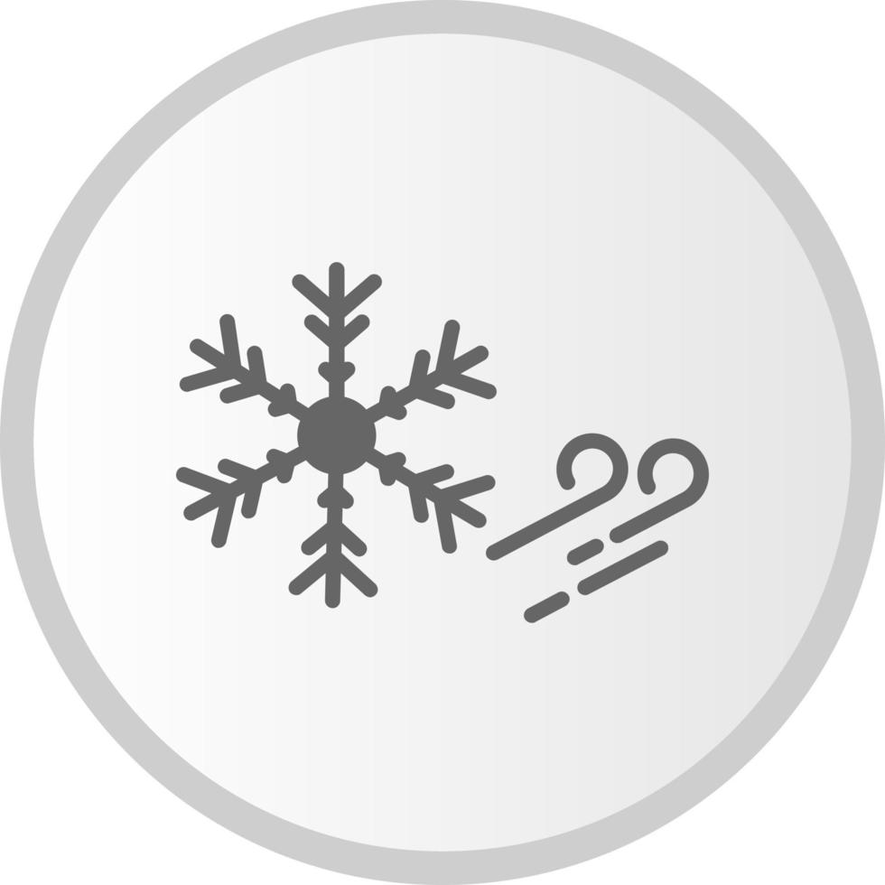 Freezing Vector Icon Design