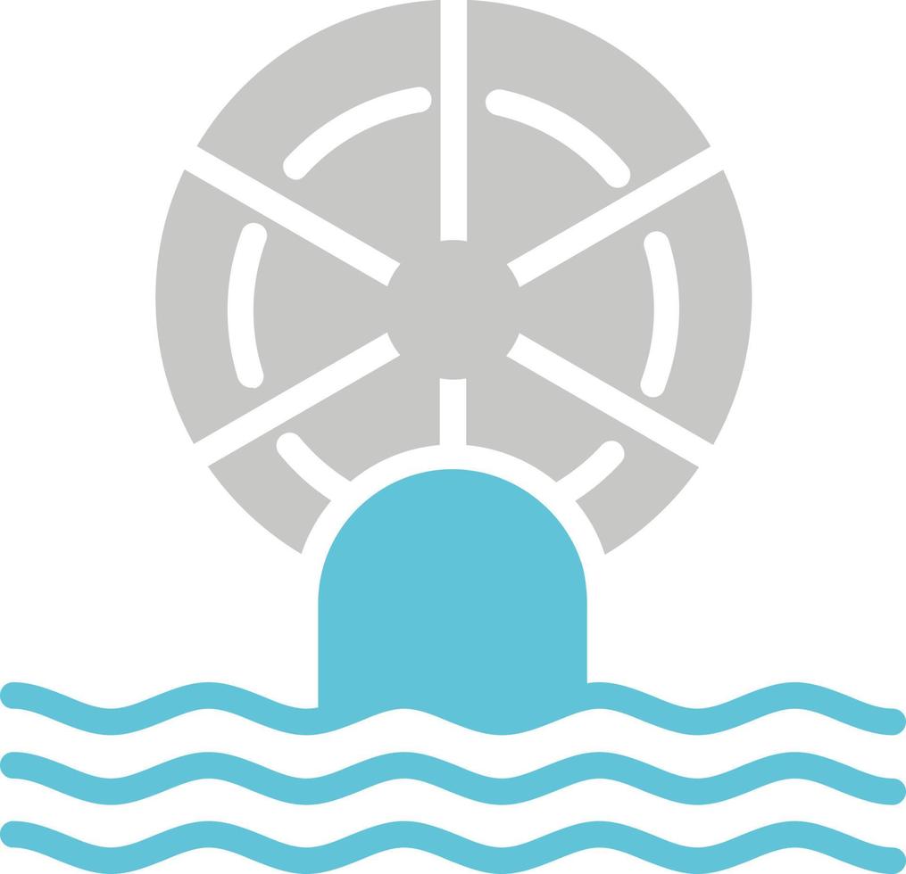 Sewer Vector Icon Design