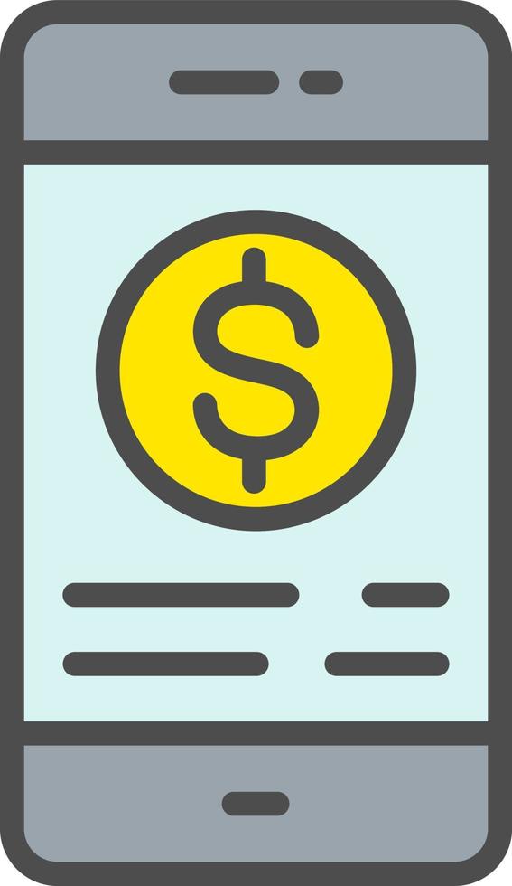 On Transaction Vector  Icon