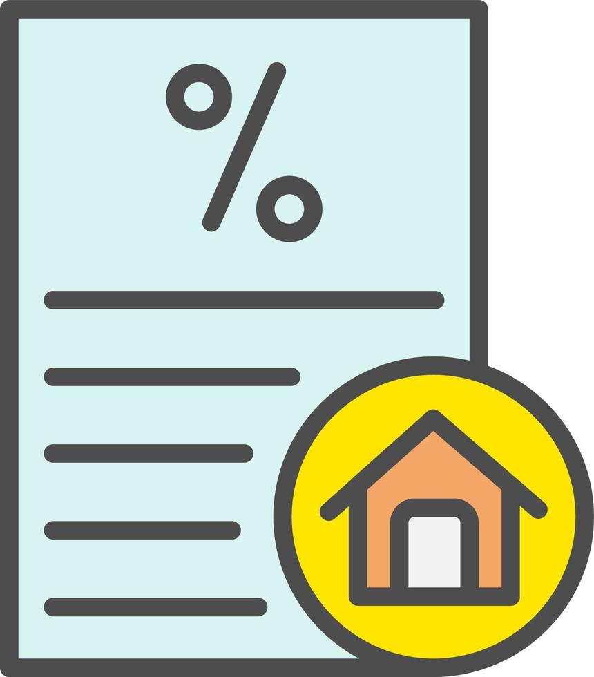 Loan Vector  Icon