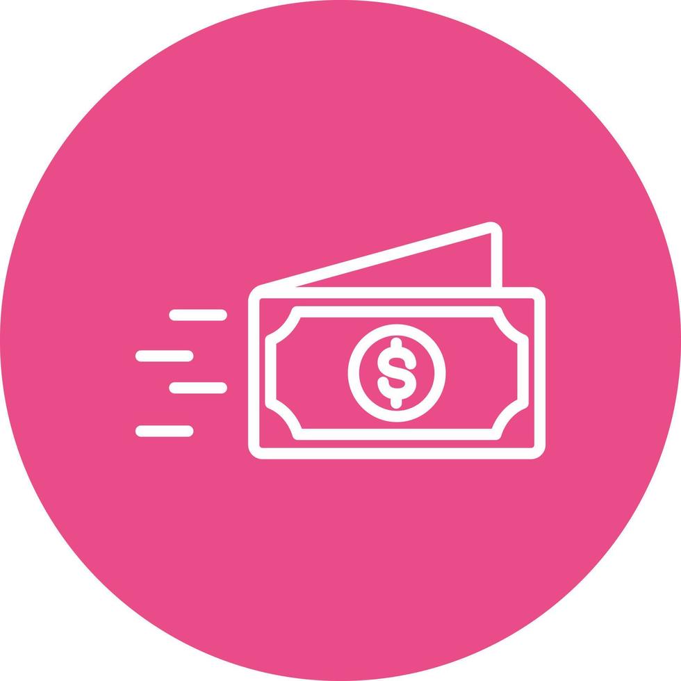 Money Vector  Icon