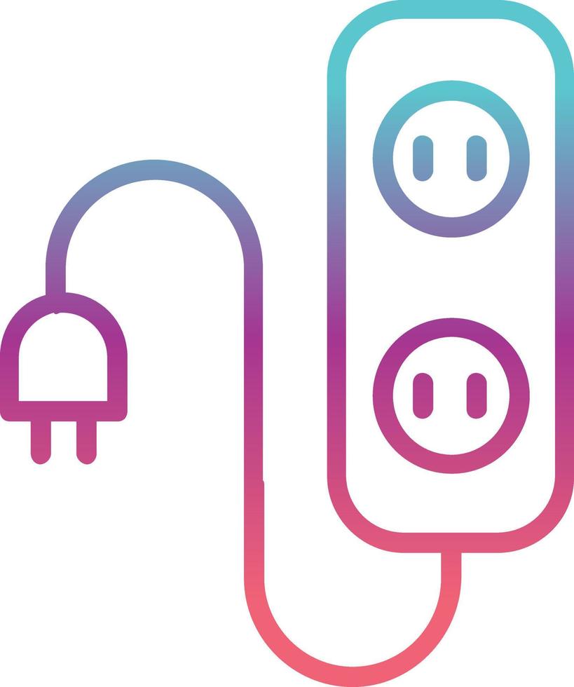 Extension Vector Icon