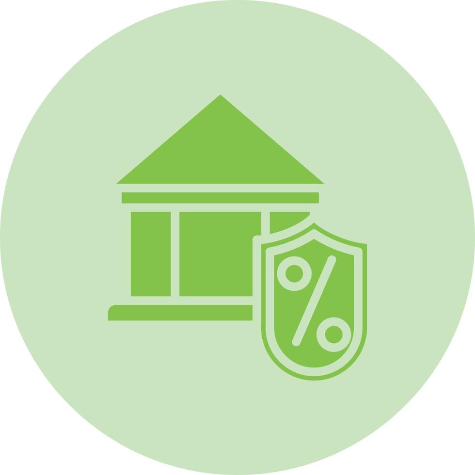 Bank Vector  Icon