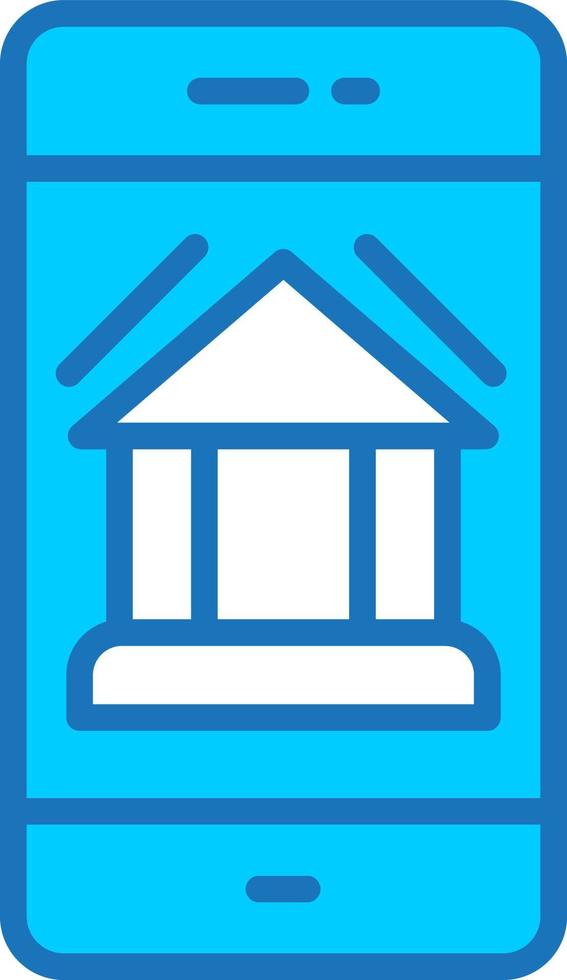 On Banking Vector  Icon