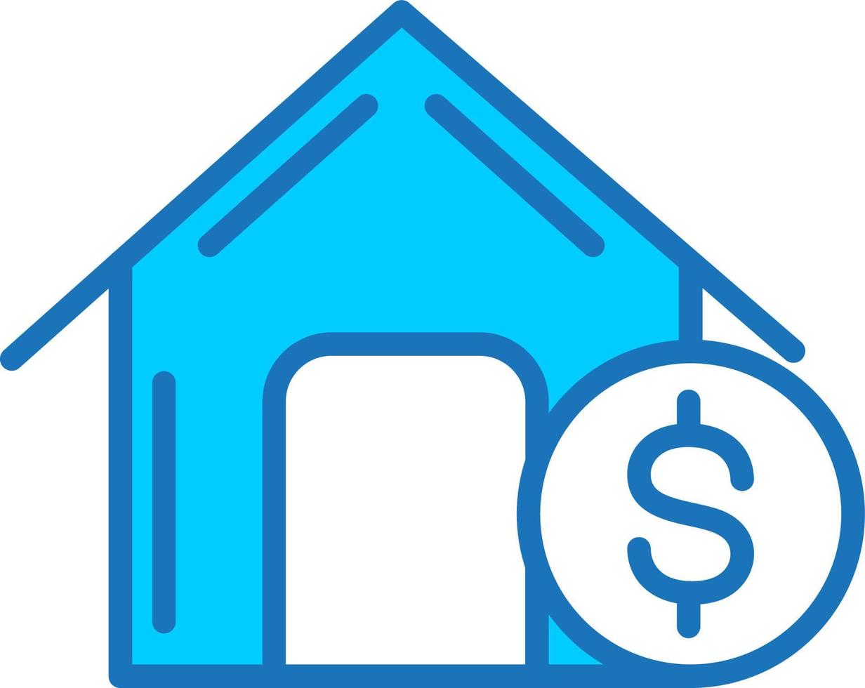 Home Loan Vector Icon 15475714 Vector Art at Vecteezy