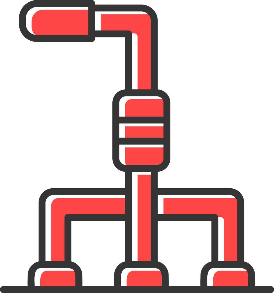 Cane Creative Icon Design vector