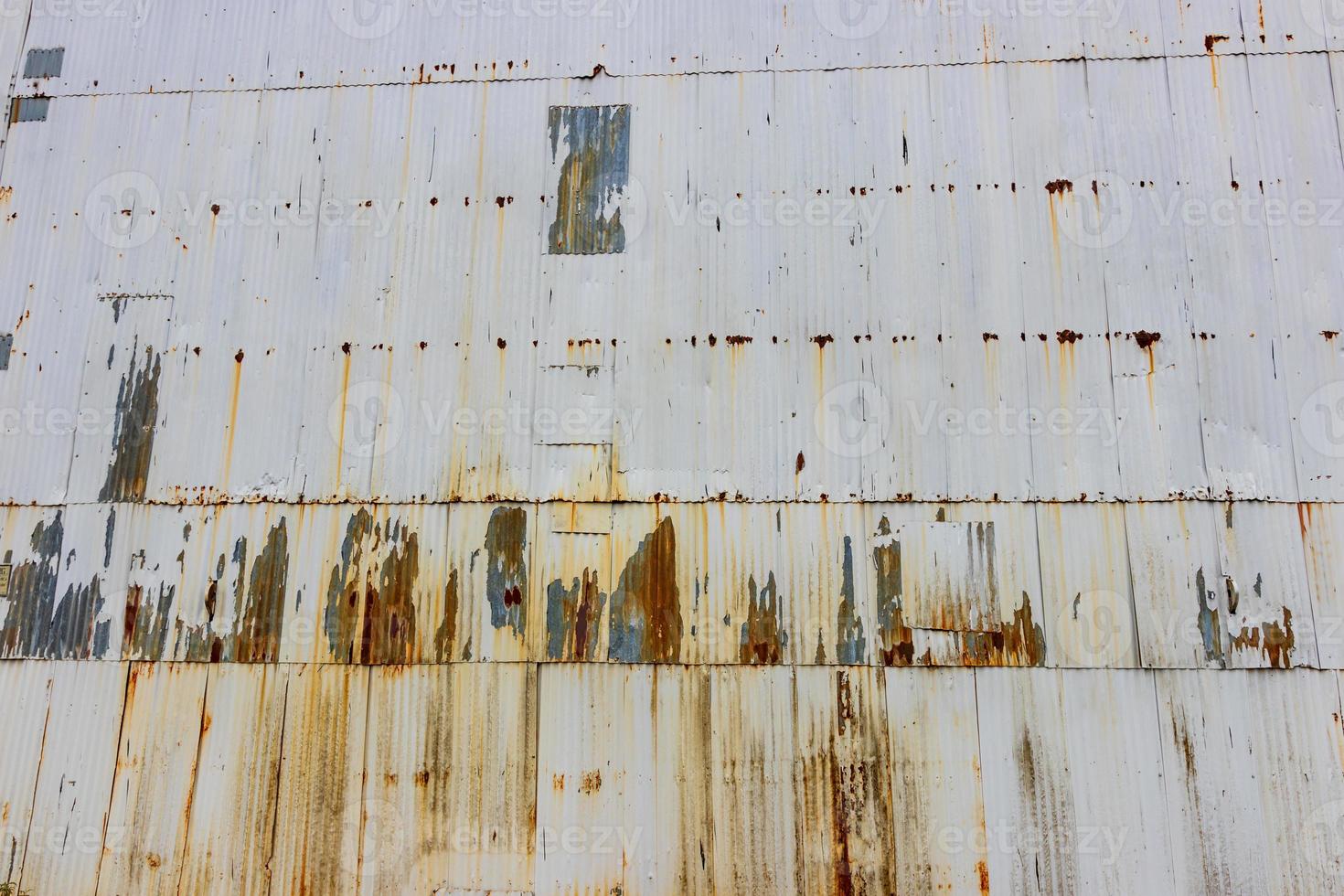 Steel metal repeating pattern texture photo