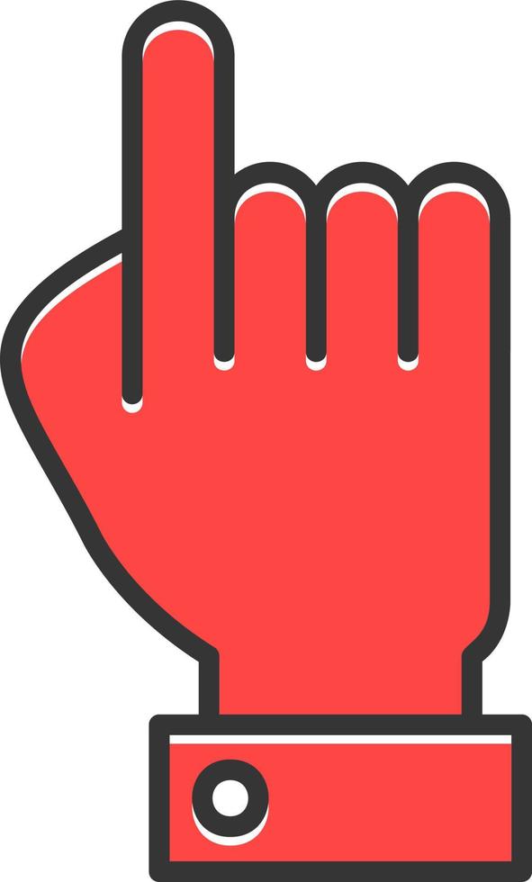 Faith In Allah Creative Icon Design vector