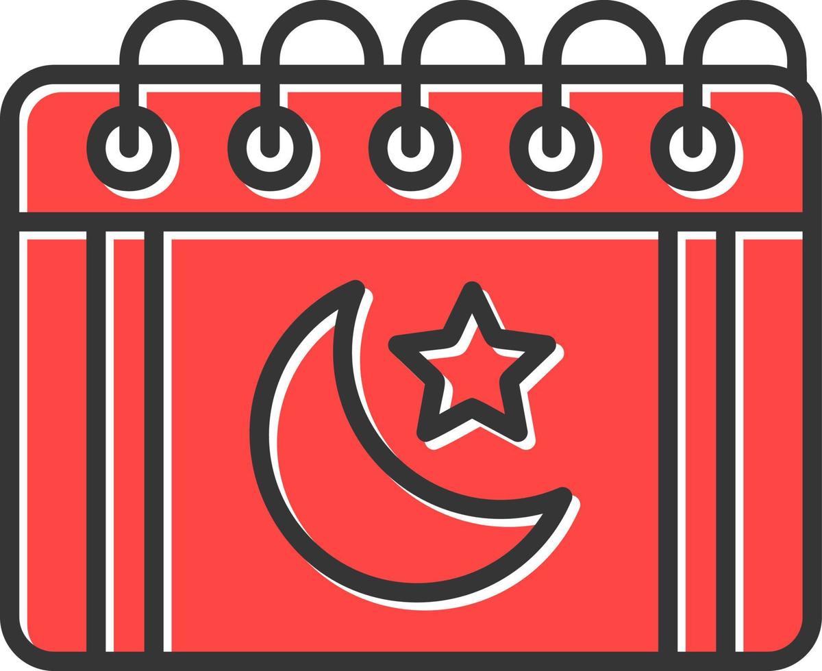 Calendar Creative Icon Design vector