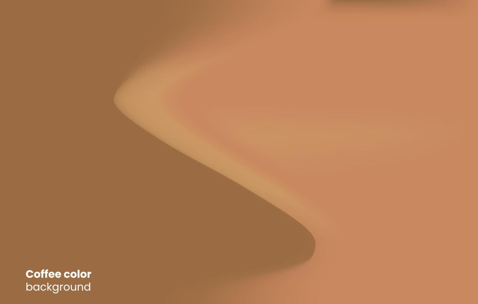 coffee abstract background vector background. Vector background with