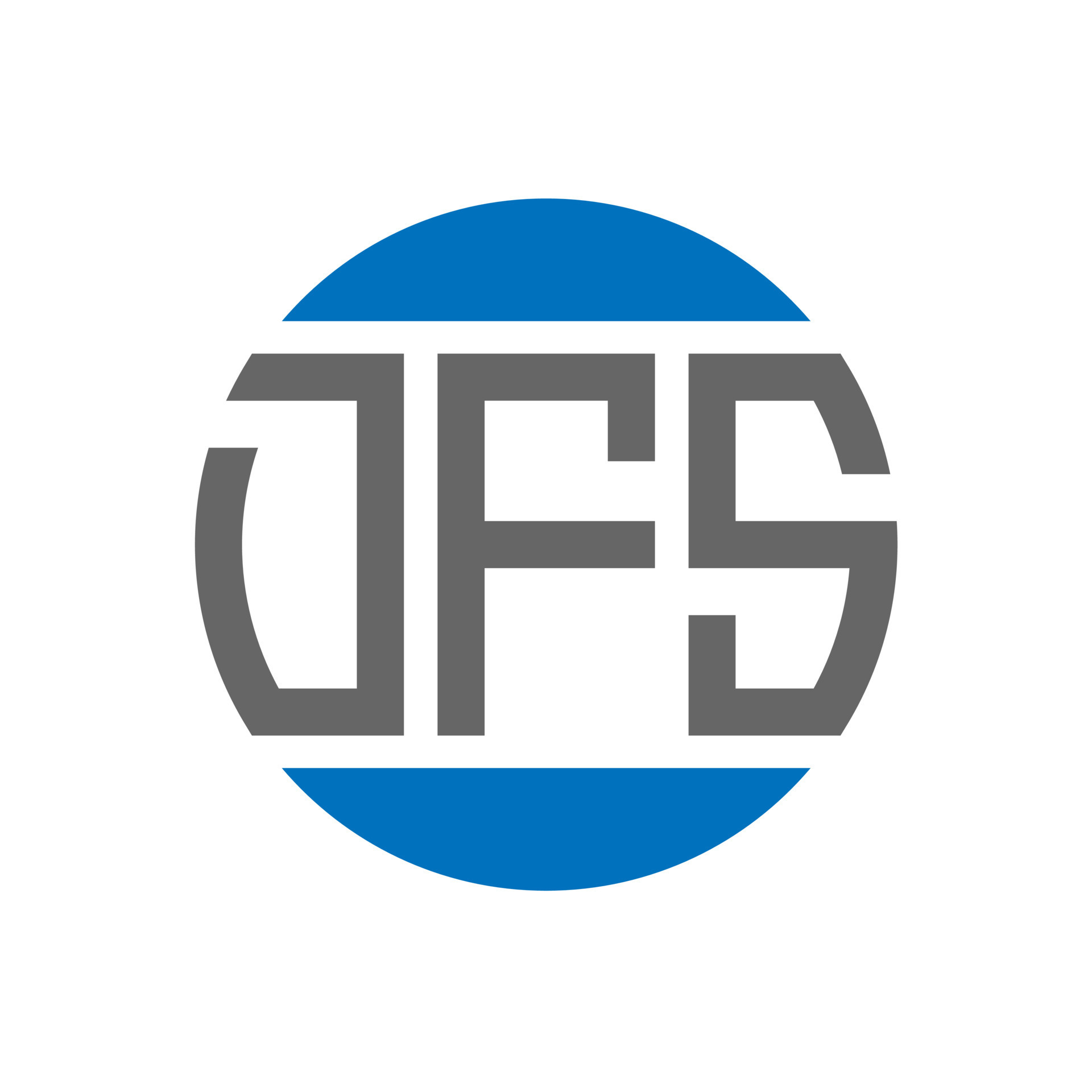 dfs logo design