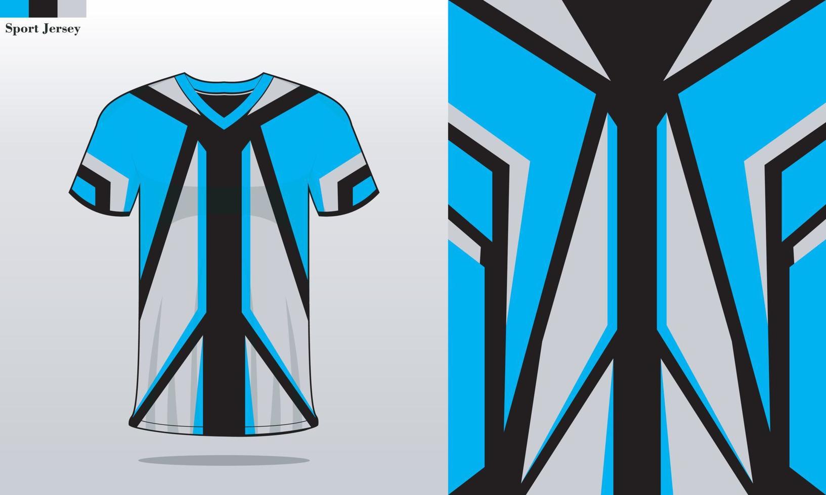 T shirt sports abstract texture football design for racing soccer gaming motocross gaming cycling vector