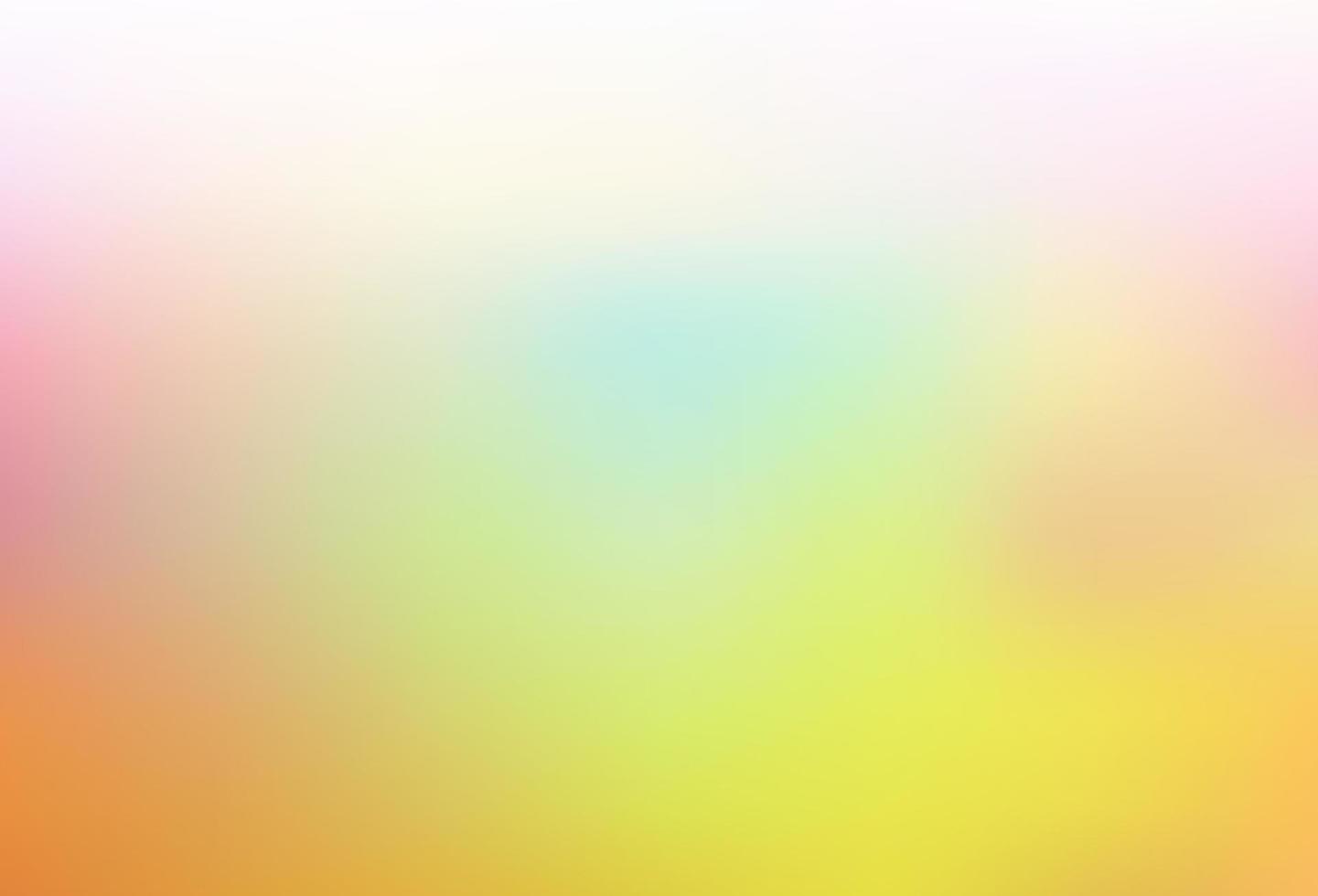 Light Multicolor, Rainbow vector modern elegant background.