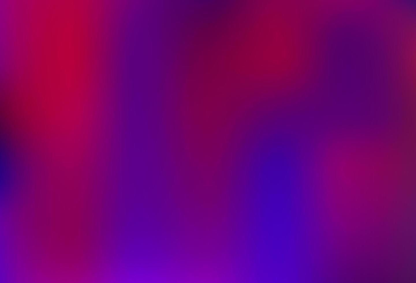Light Purple vector blurred shine abstract background.