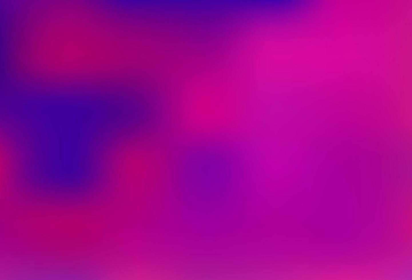 Light Purple vector abstract blurred pattern.