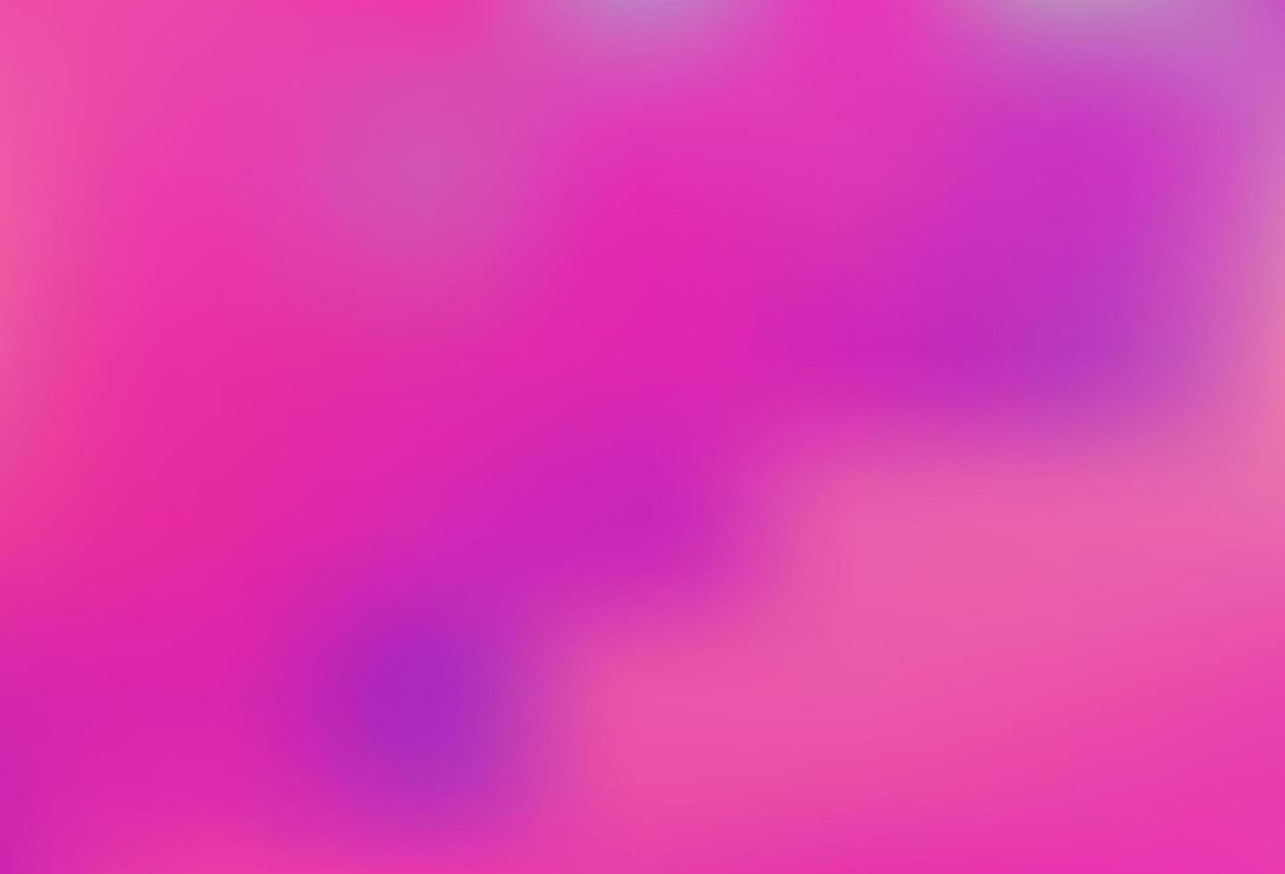 Light Purple vector abstract blurred background.