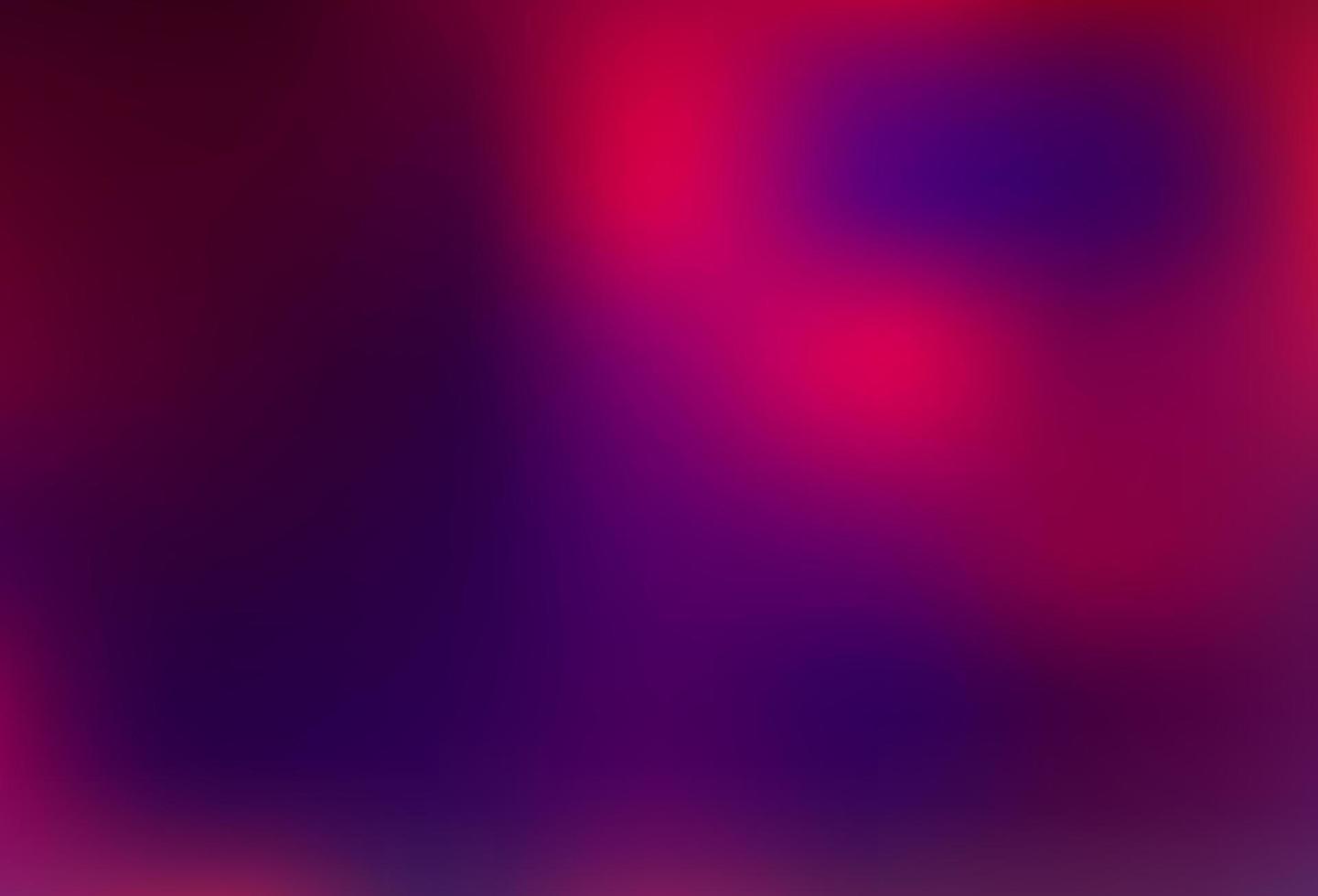 Light Purple vector abstract blurred template.